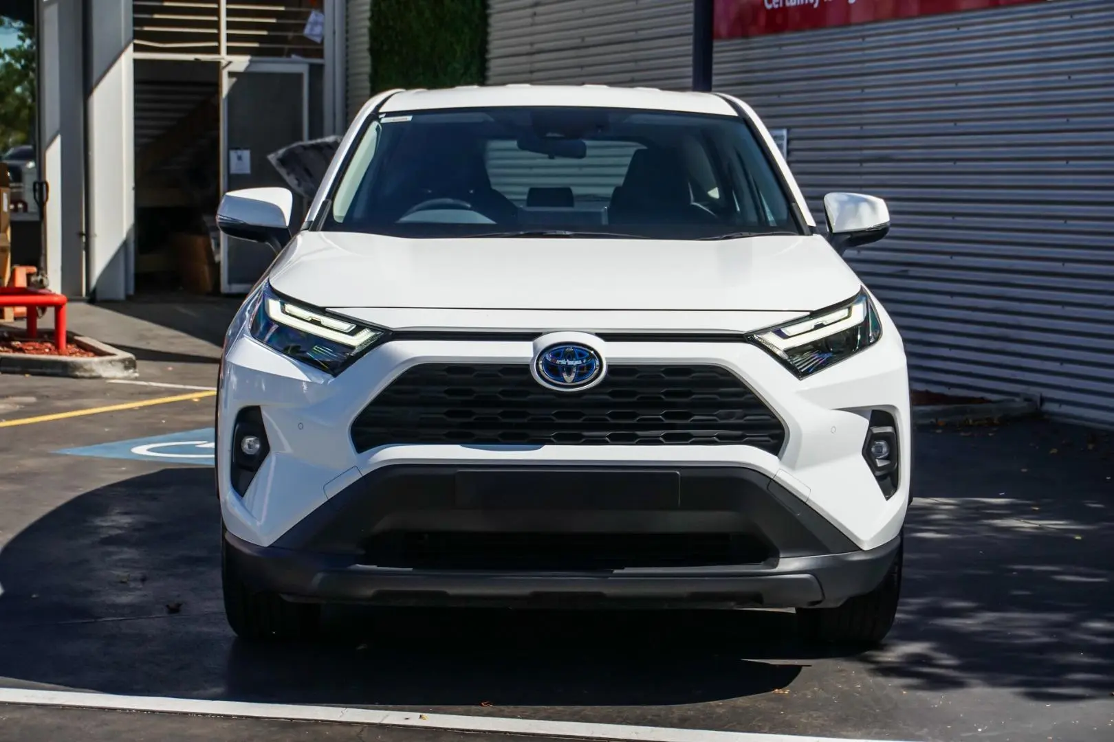 2022 Toyota Rav4 Gallery Image 4