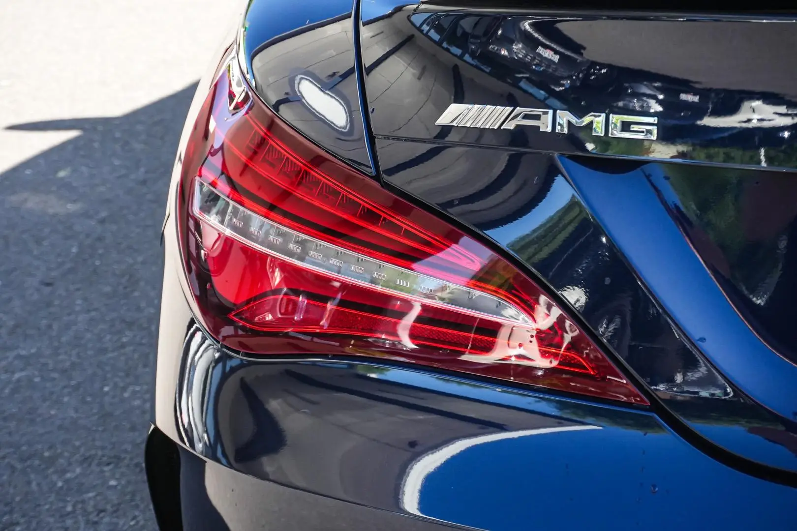 2016 Mercedes-Benz CLA-Class Gallery Image 14