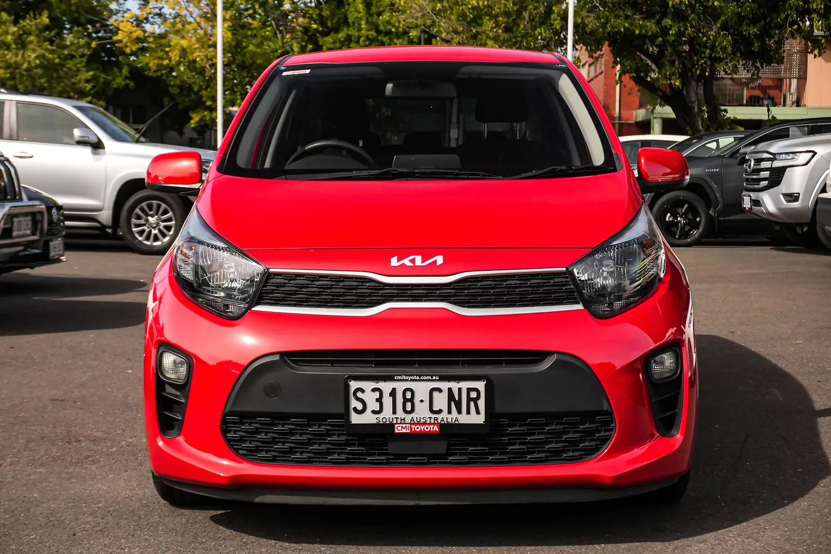 2022 Kia Picanto Gallery Image 5