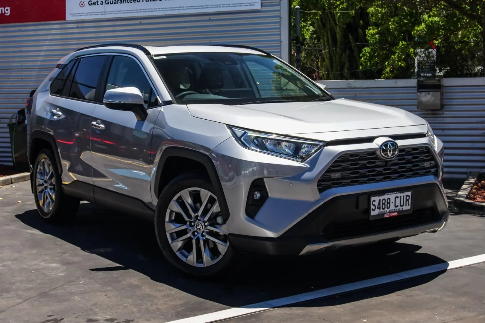 2022 Toyota Rav4 Gallery Image 1