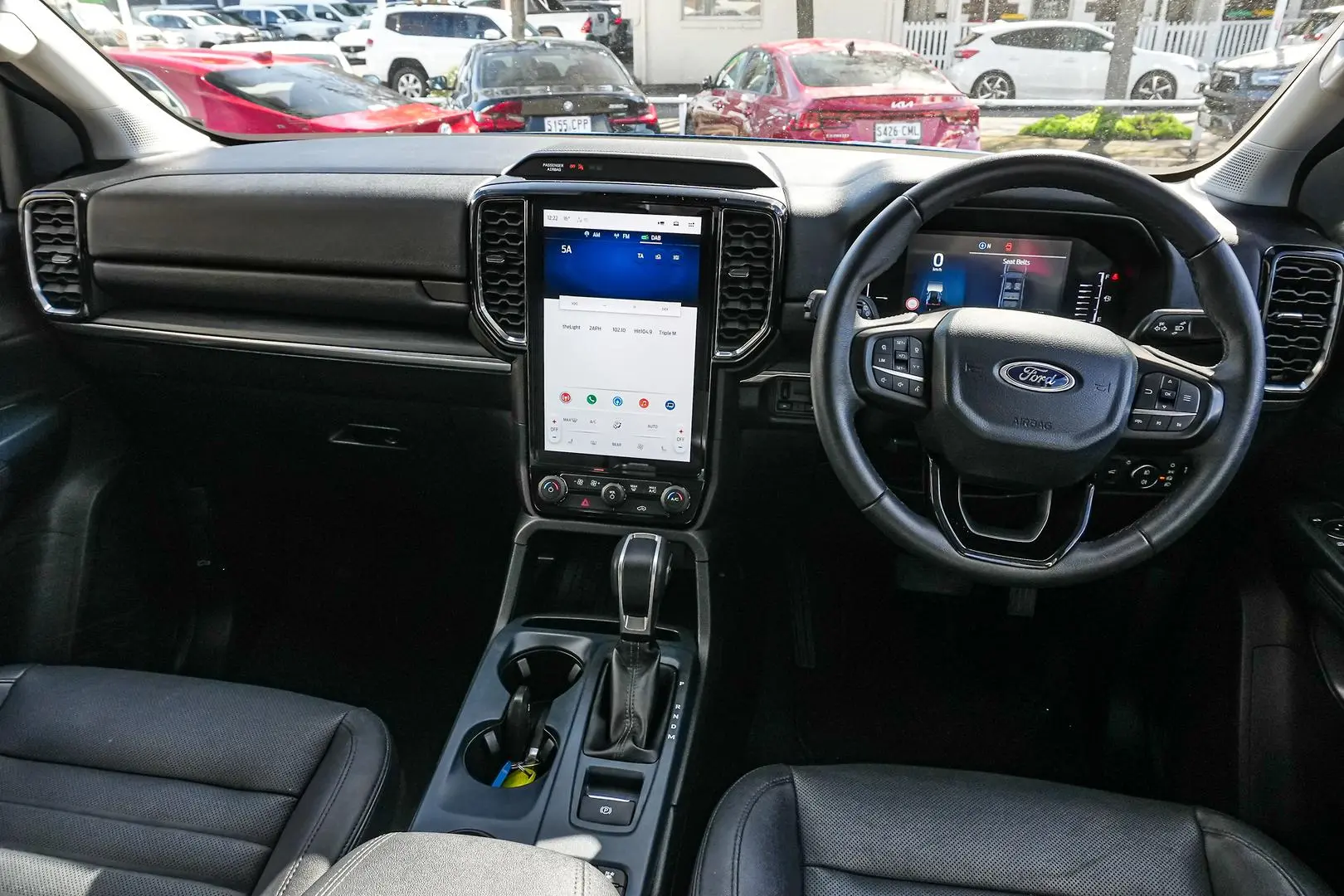 2024 Ford Everest Gallery Image 9