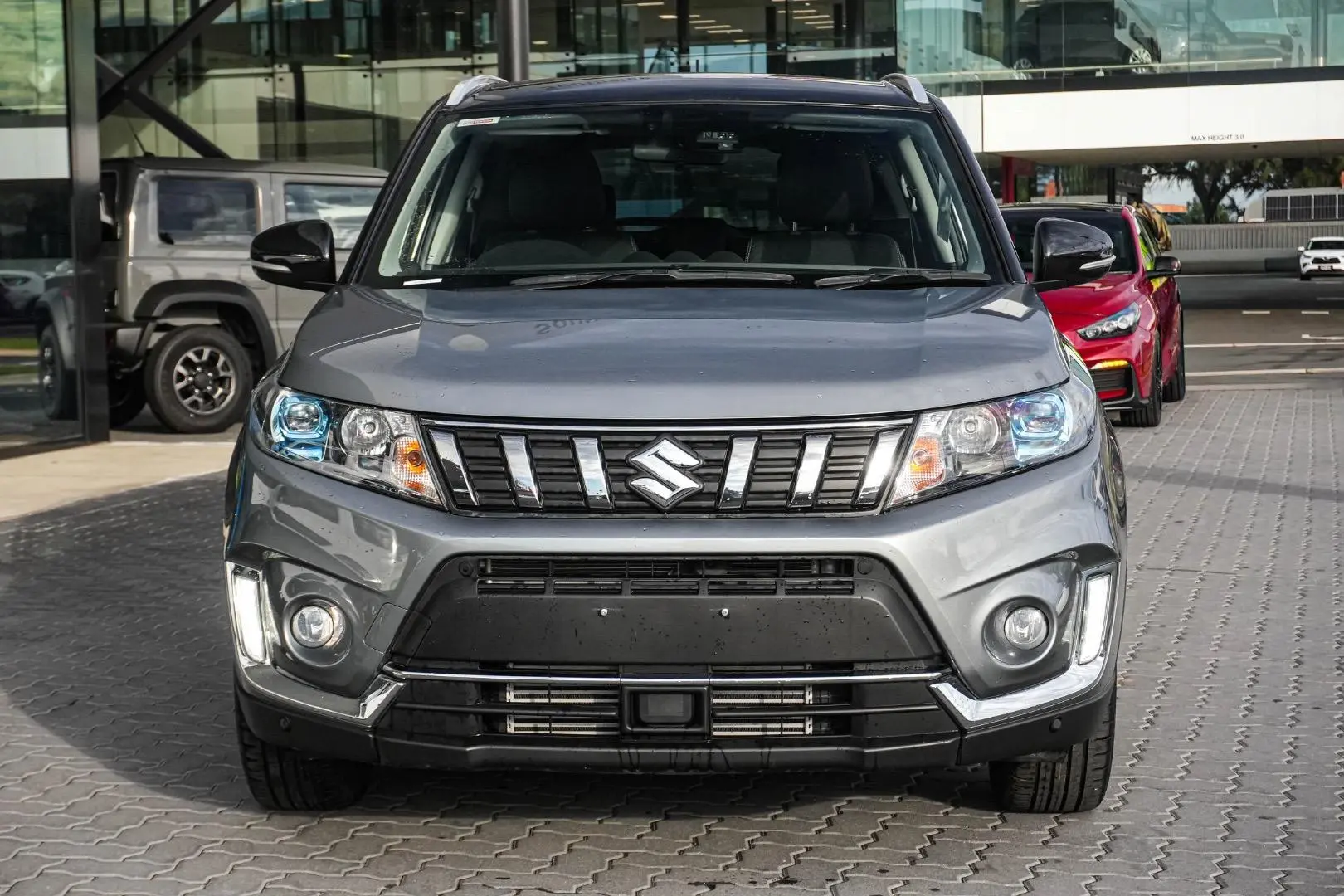 2023 Suzuki Vitara Gallery Image 5
