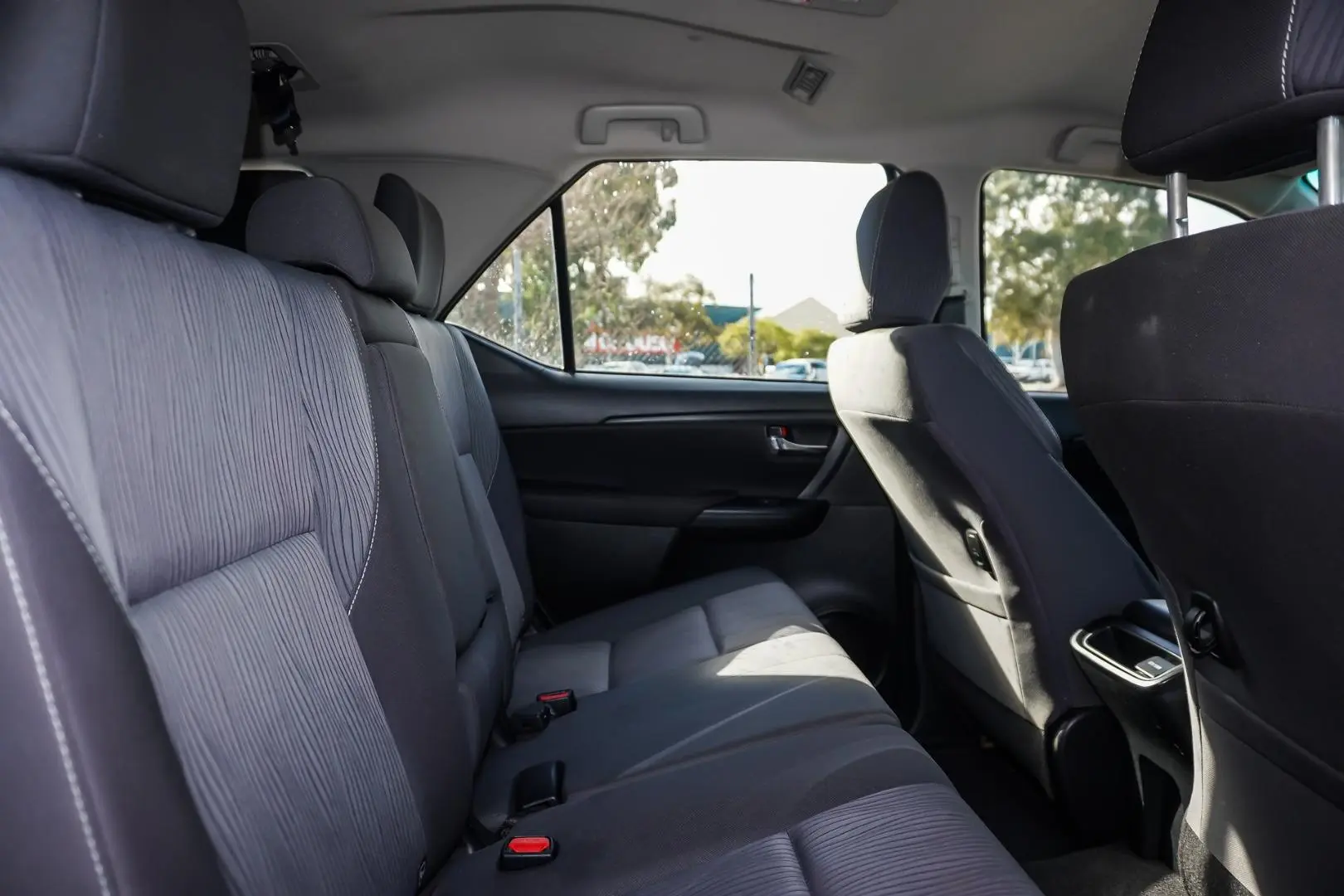 2024 Toyota Fortuner Gallery Image 8