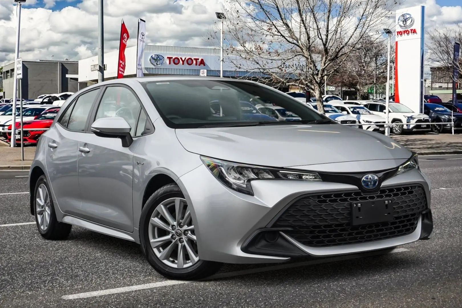 2025 Toyota Corolla Image