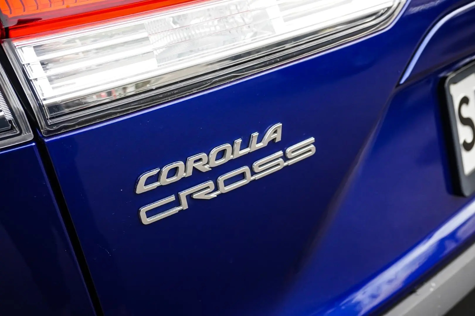 2023 Toyota Corolla Cross Gallery Image 14