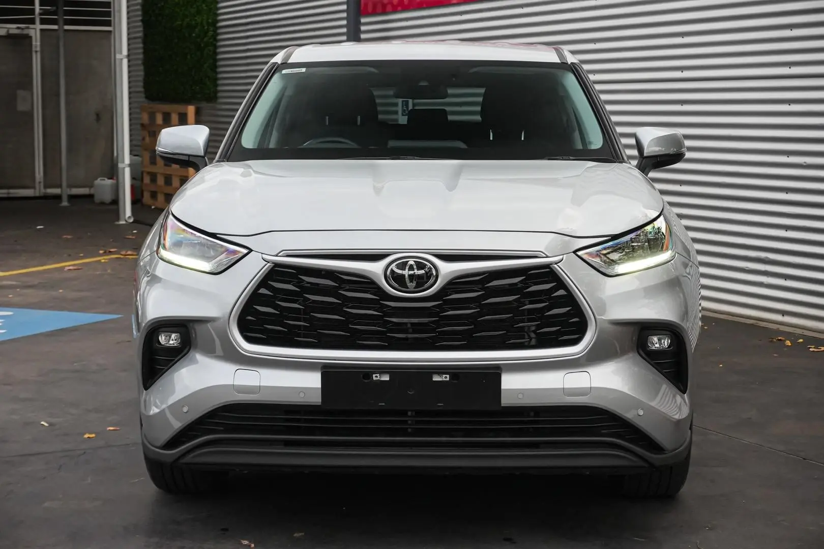 2024 Toyota Kluger Gallery Image 5