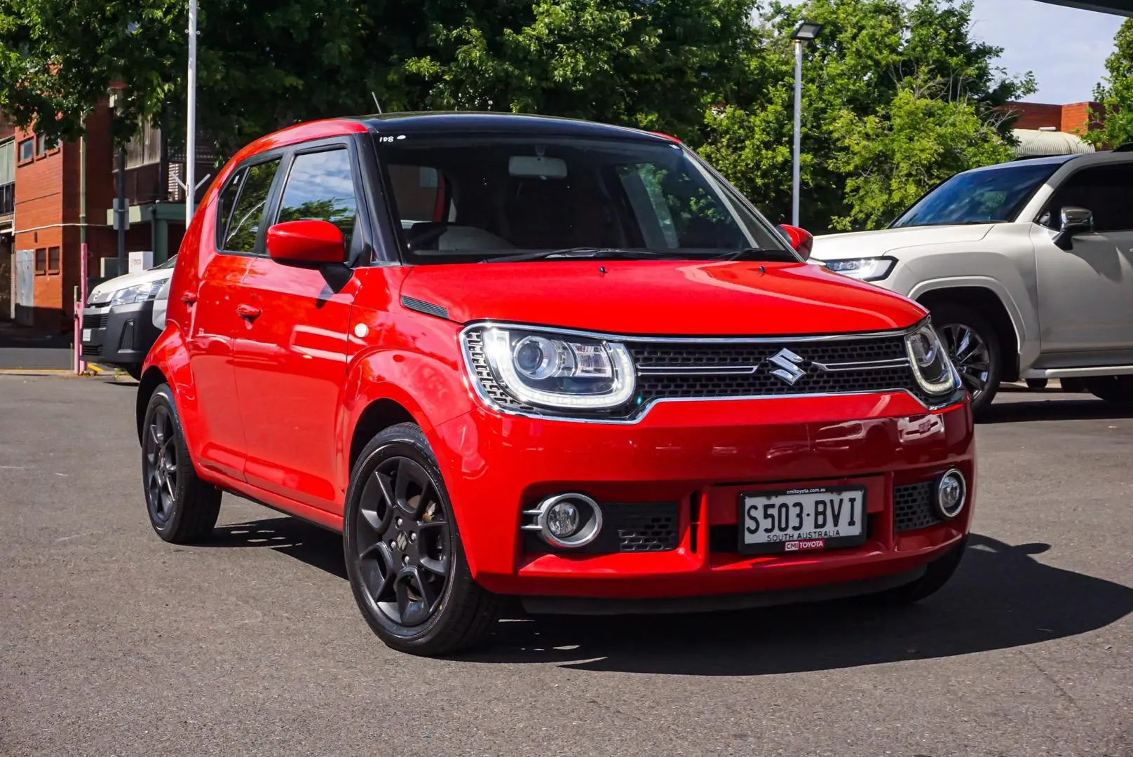 2018 Suzuki Ignis Gallery Image 2