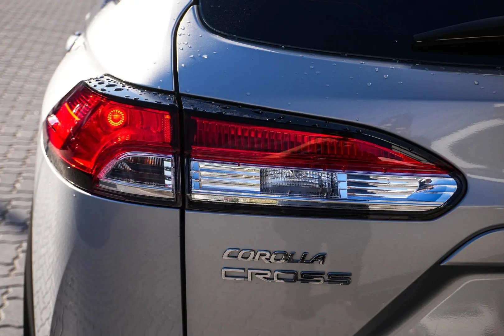 2023 Toyota Corolla Cross Gallery Image 14