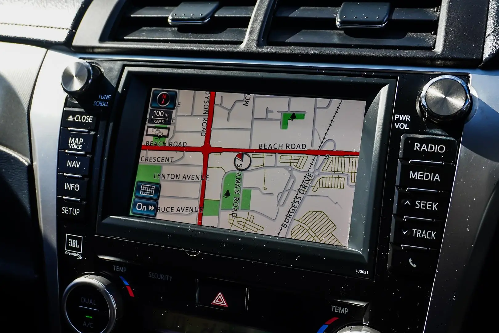 2012 Toyota Aurion Gallery Image 19