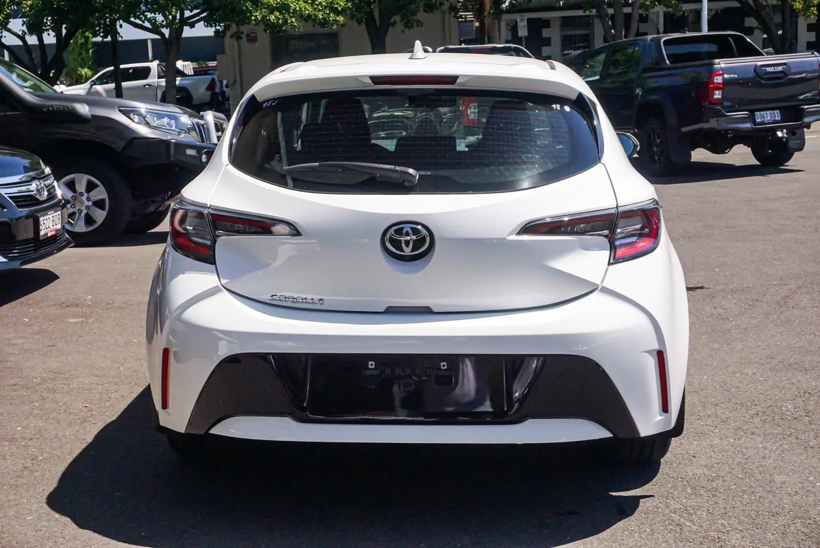 2021 Toyota Corolla Gallery Image 6