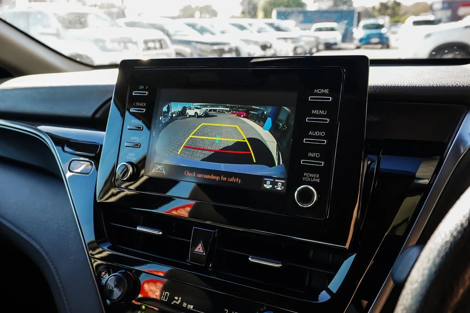 2023 Toyota Camry Gallery Image 22