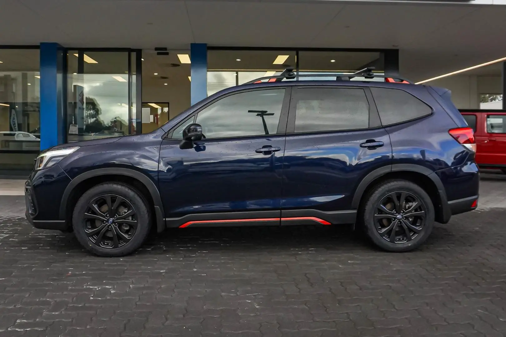 2021 Subaru Forester Gallery Image 4