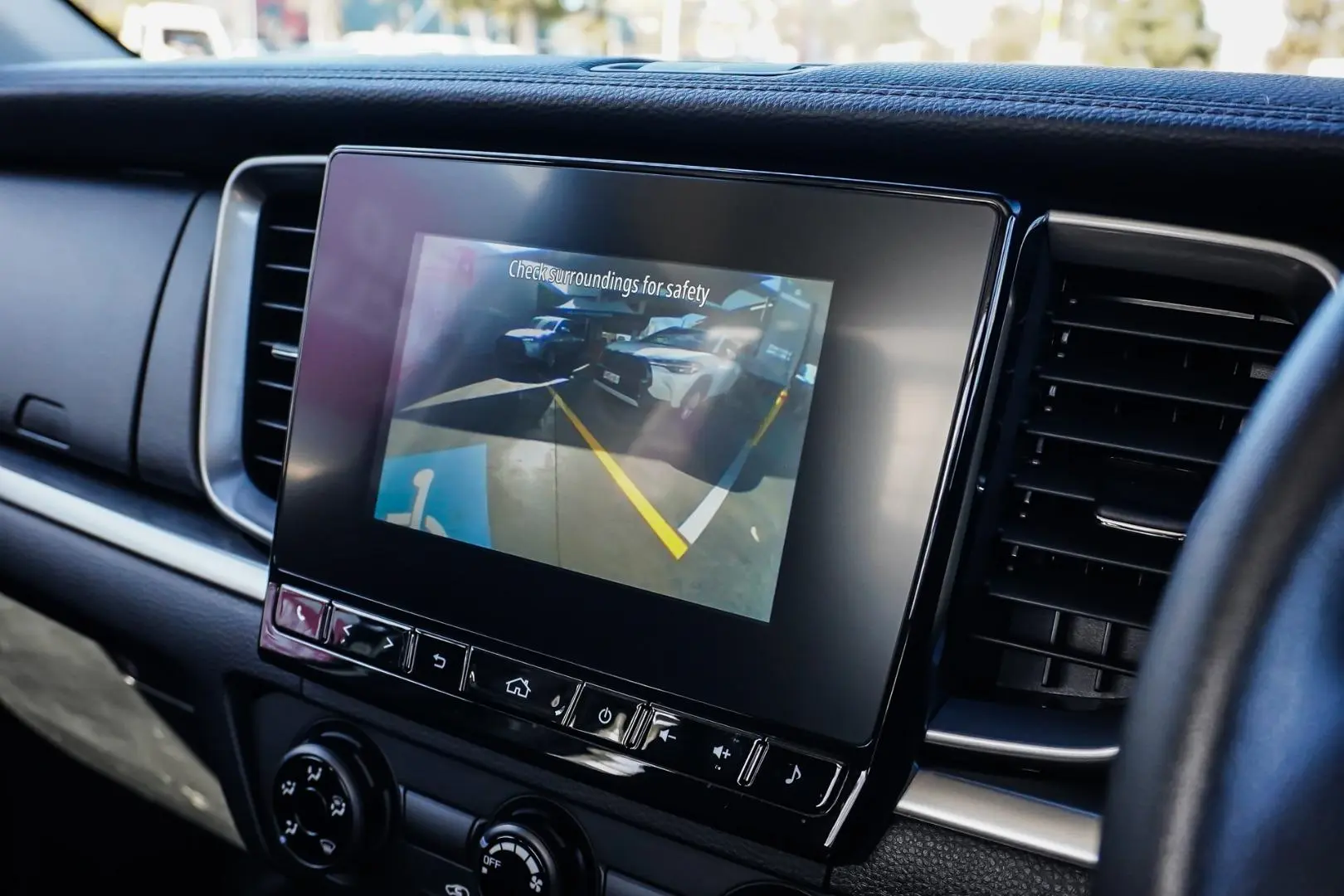 2023 Mazda BT-50 Gallery Image 21