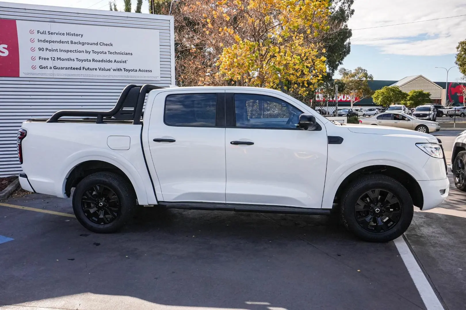 2023 GWM Ute Gallery Image 4