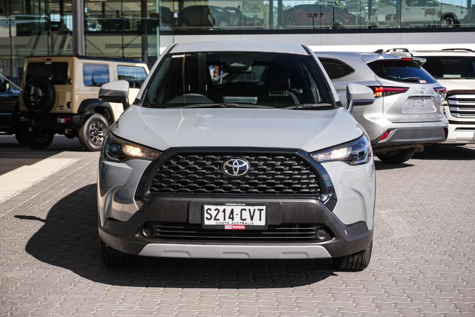 2023 Toyota Corolla Cross Gallery Image 5