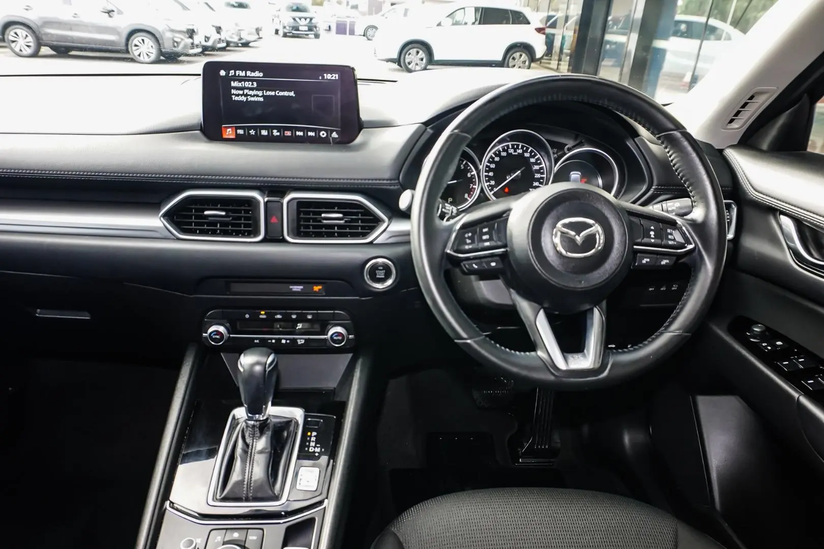 2021 Mazda CX-5 Gallery Image 7