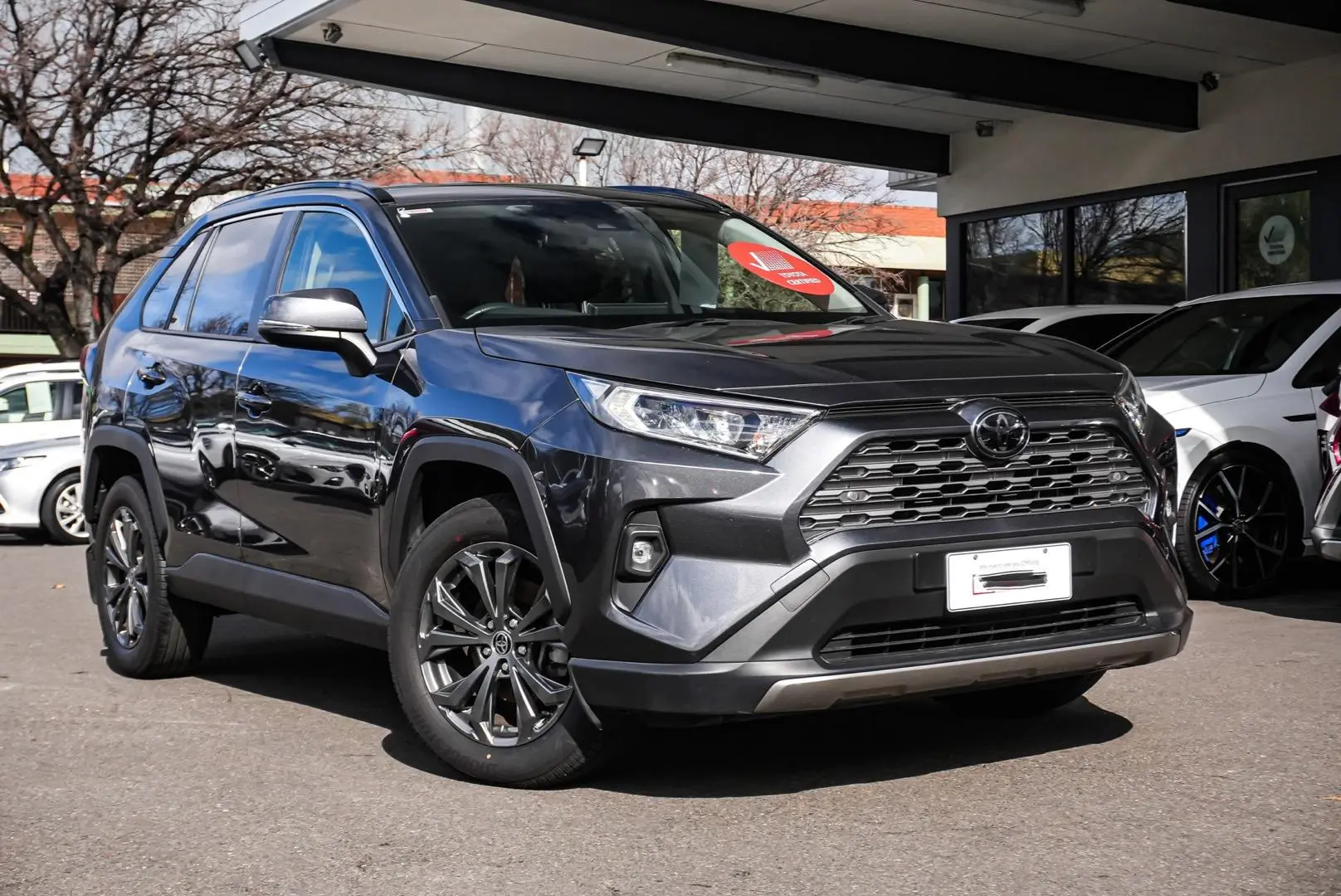 2023 Toyota RAV4 Gallery Image 2