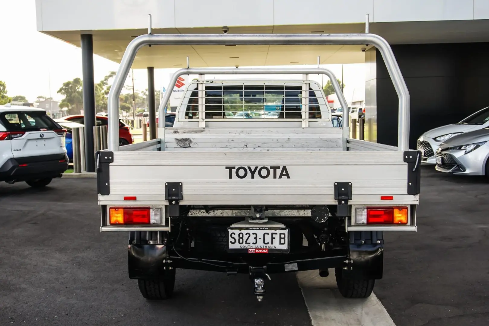 2020 Toyota Hilux Gallery Image 4