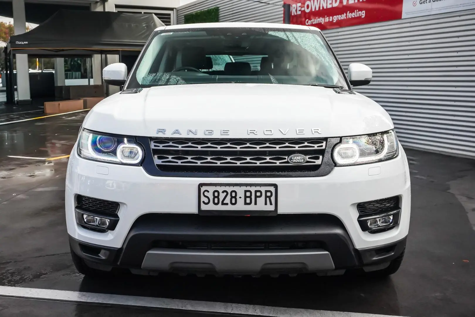 2017 Land Rover Range Rover Sport Gallery Image 5