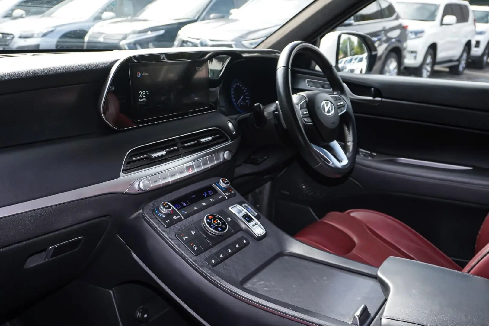 2021 Hyundai Palisade Gallery Image 11