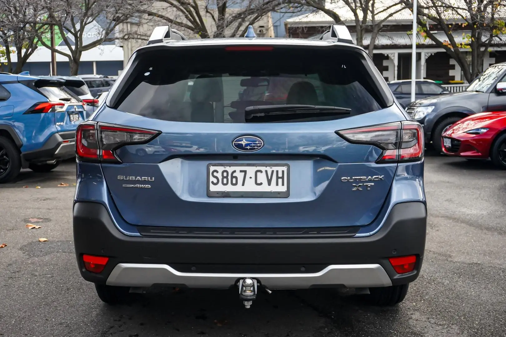 2023 Subaru Outback Gallery Image 6