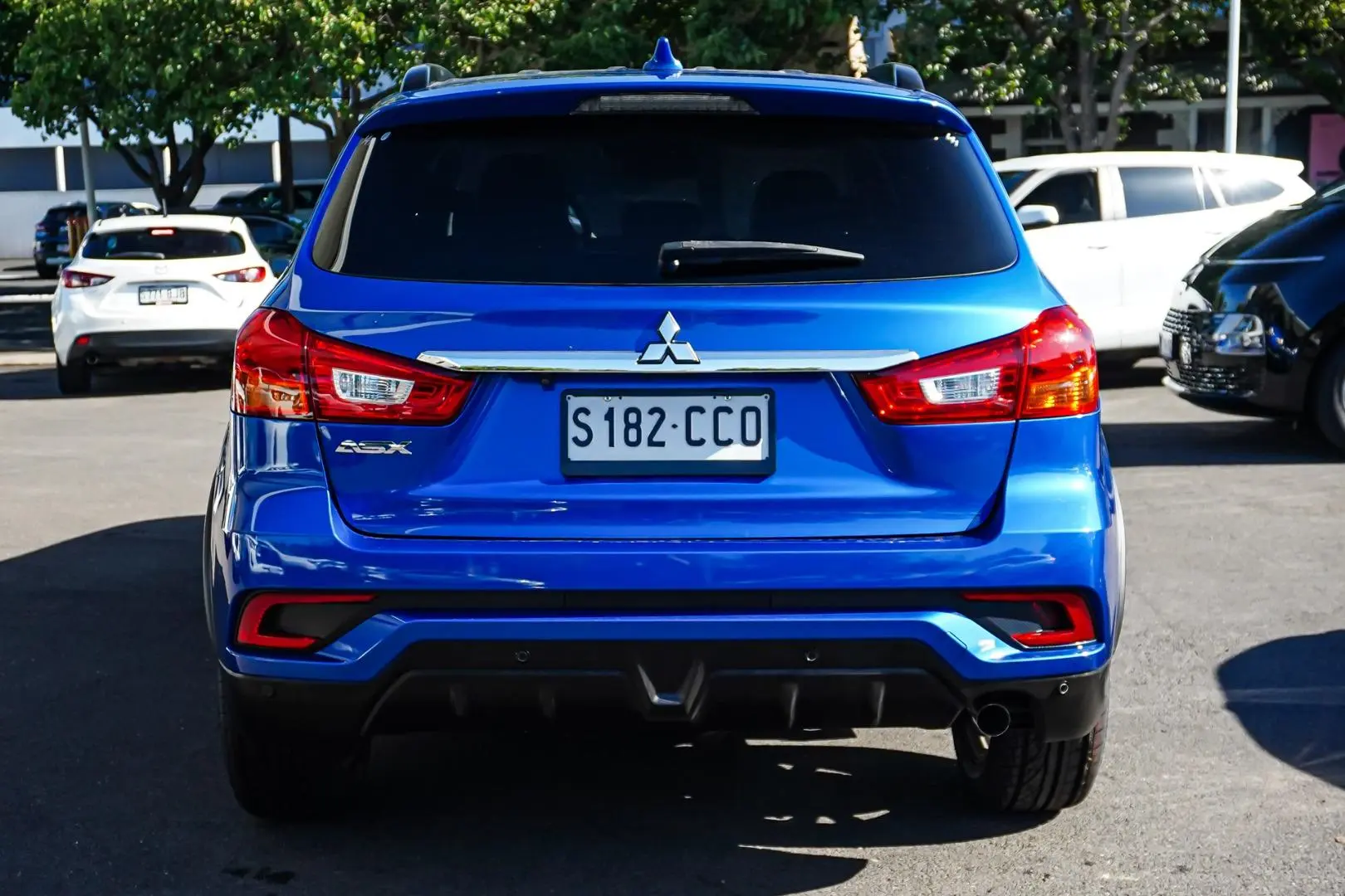 2018 Mitsubishi ASX Gallery Image 6