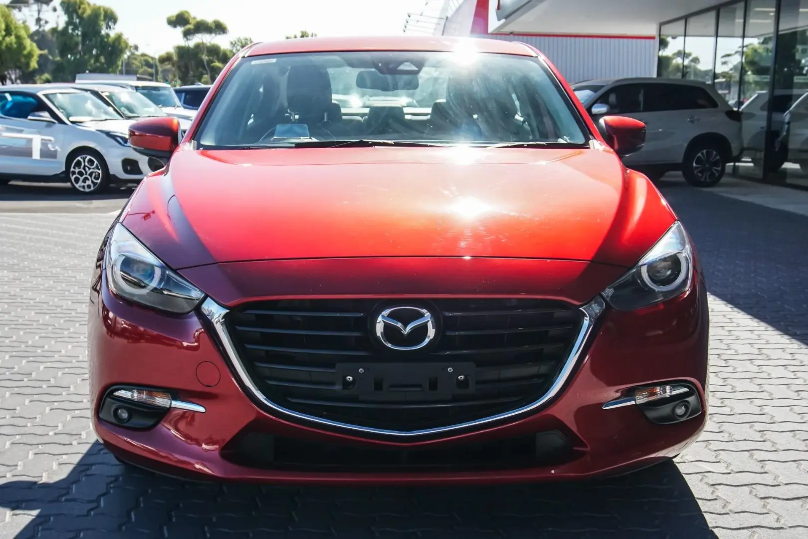 2017 Mazda 3 Gallery Image 4