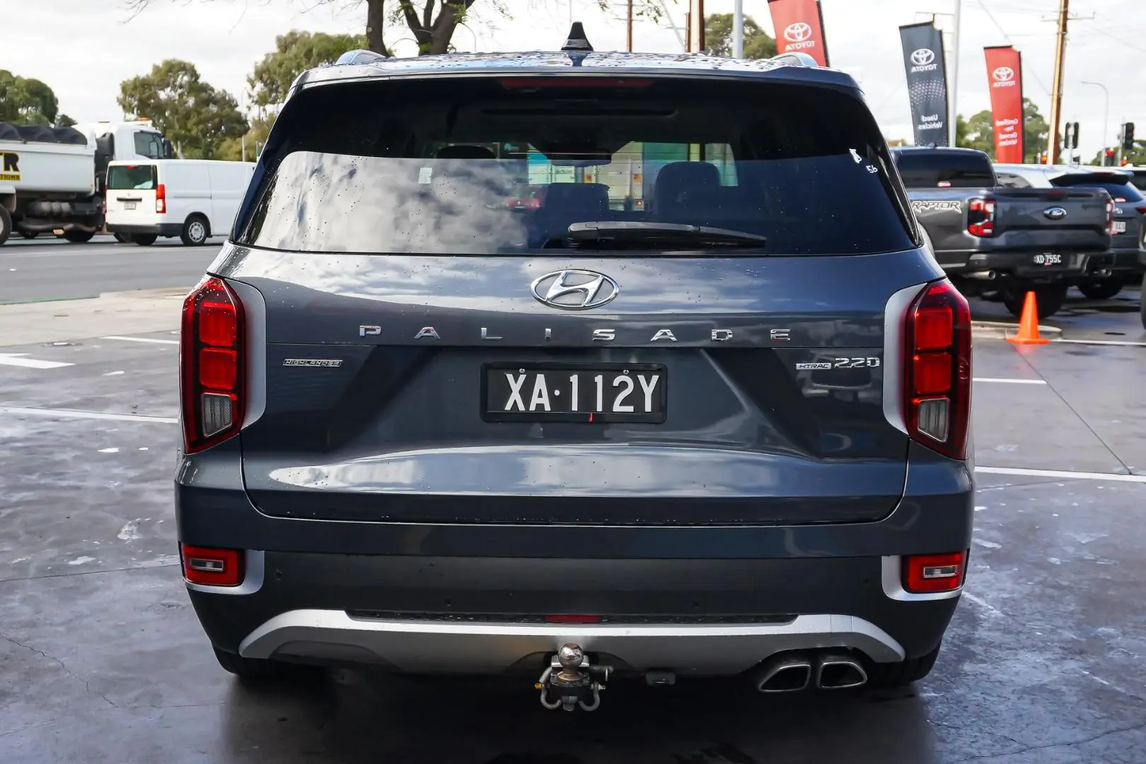 2021 Hyundai Palisade Gallery Image 6