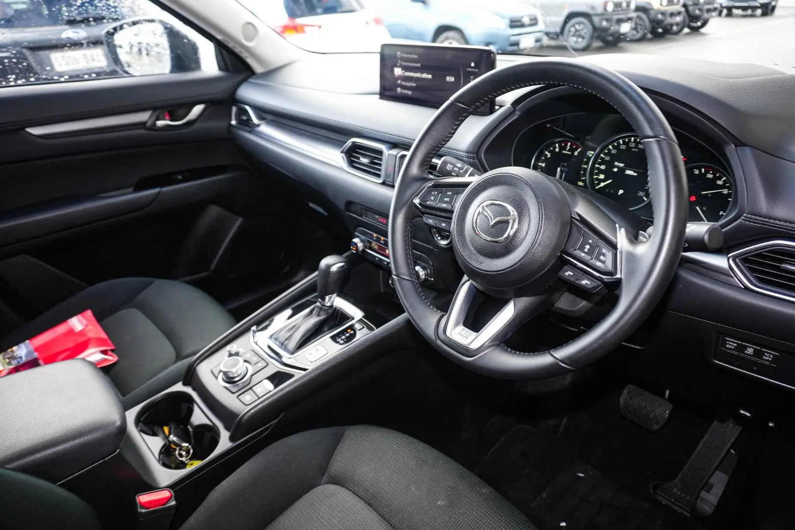 2024 Mazda CX-5 Gallery Image 7