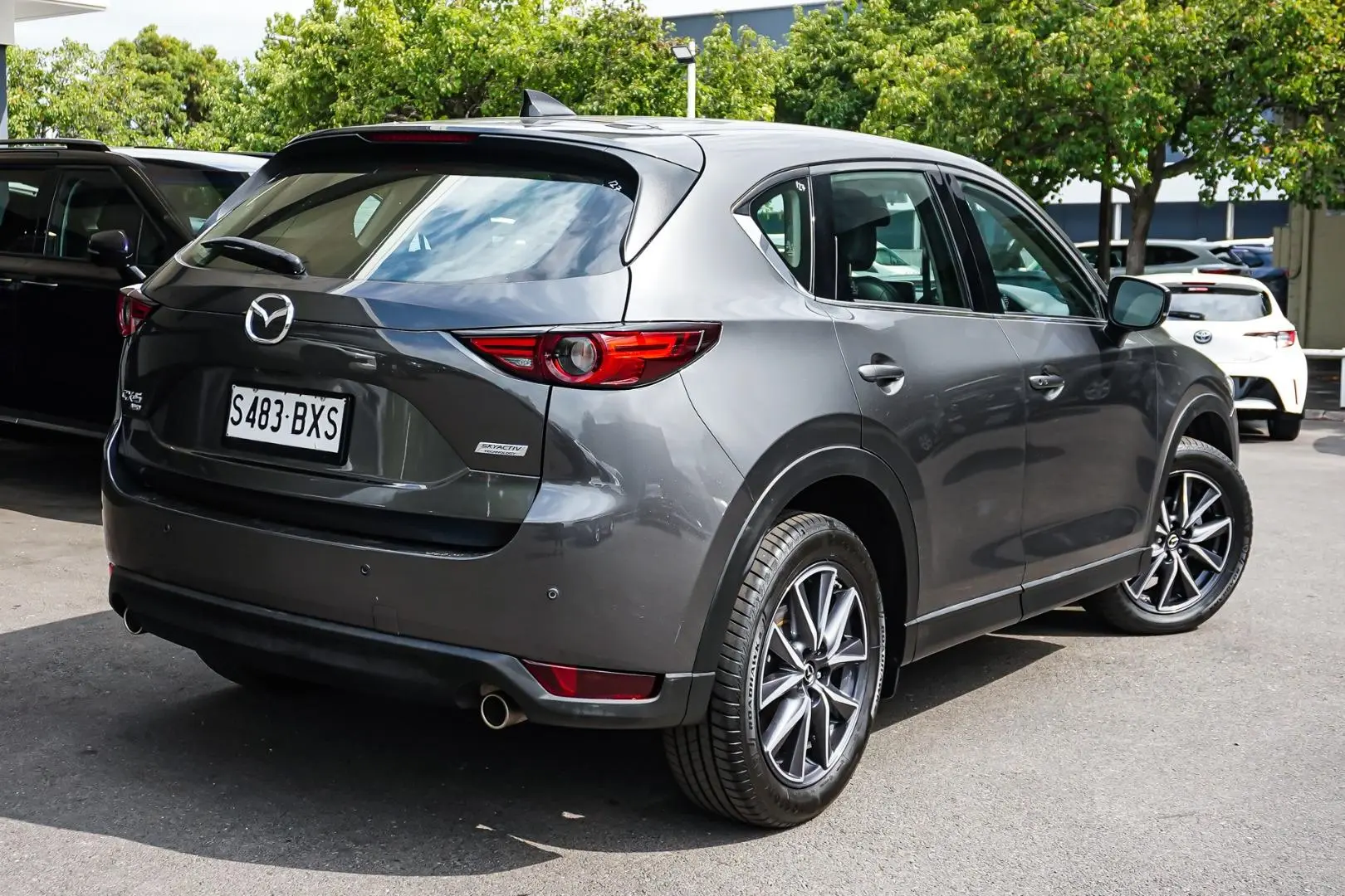 2018 Mazda CX-5 Gallery Image 3