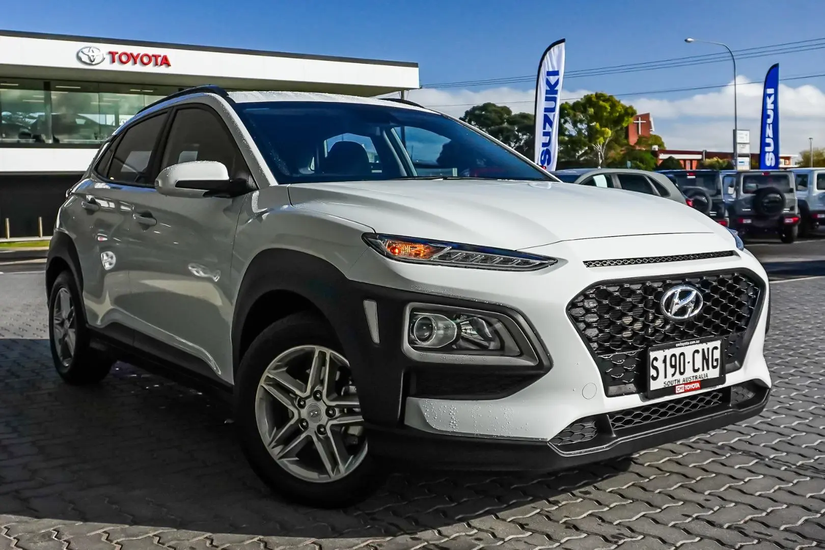 2020 Hyundai Kona Gallery Image 2