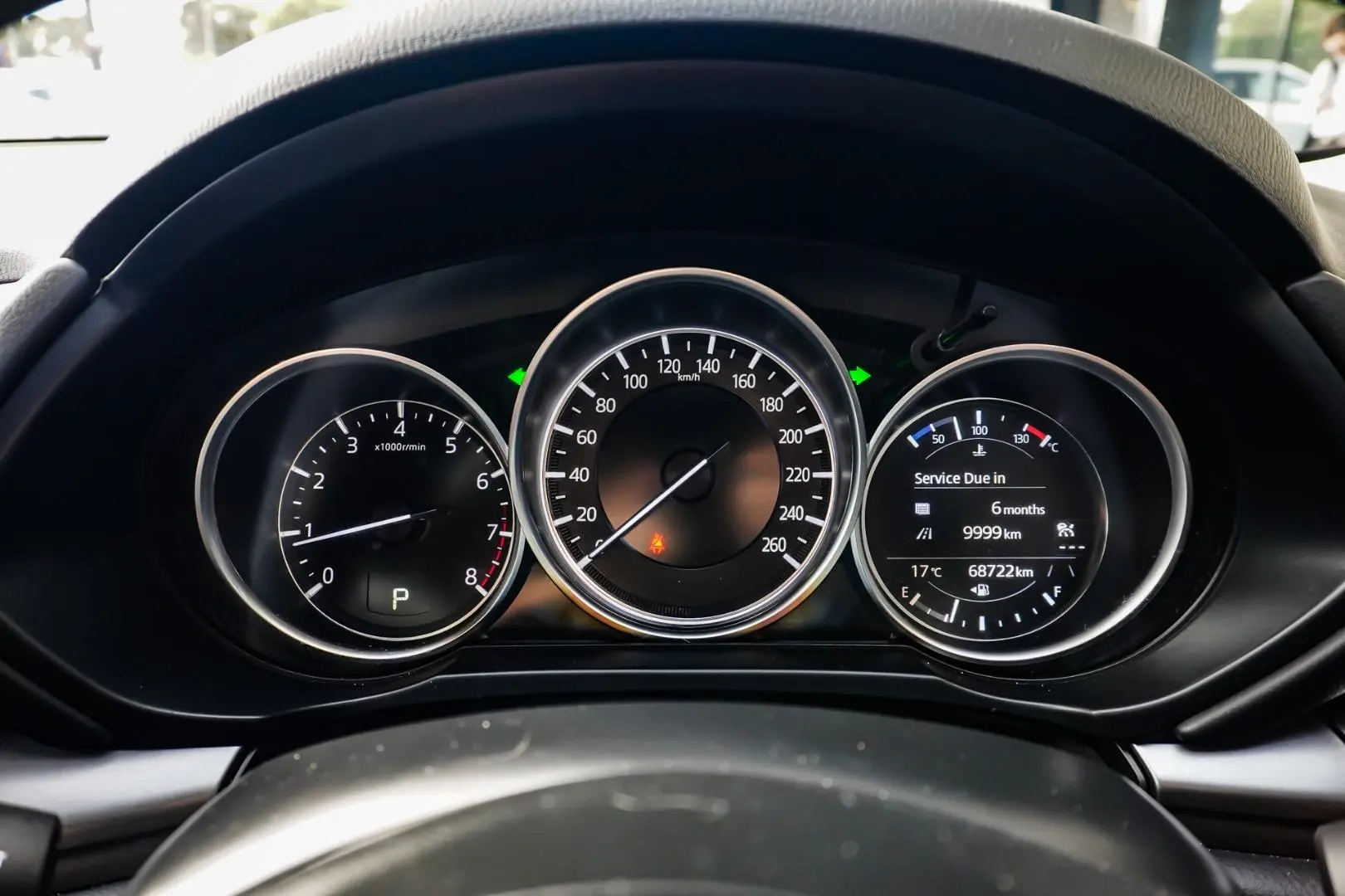 2021 Mazda CX-5 Gallery Image 17