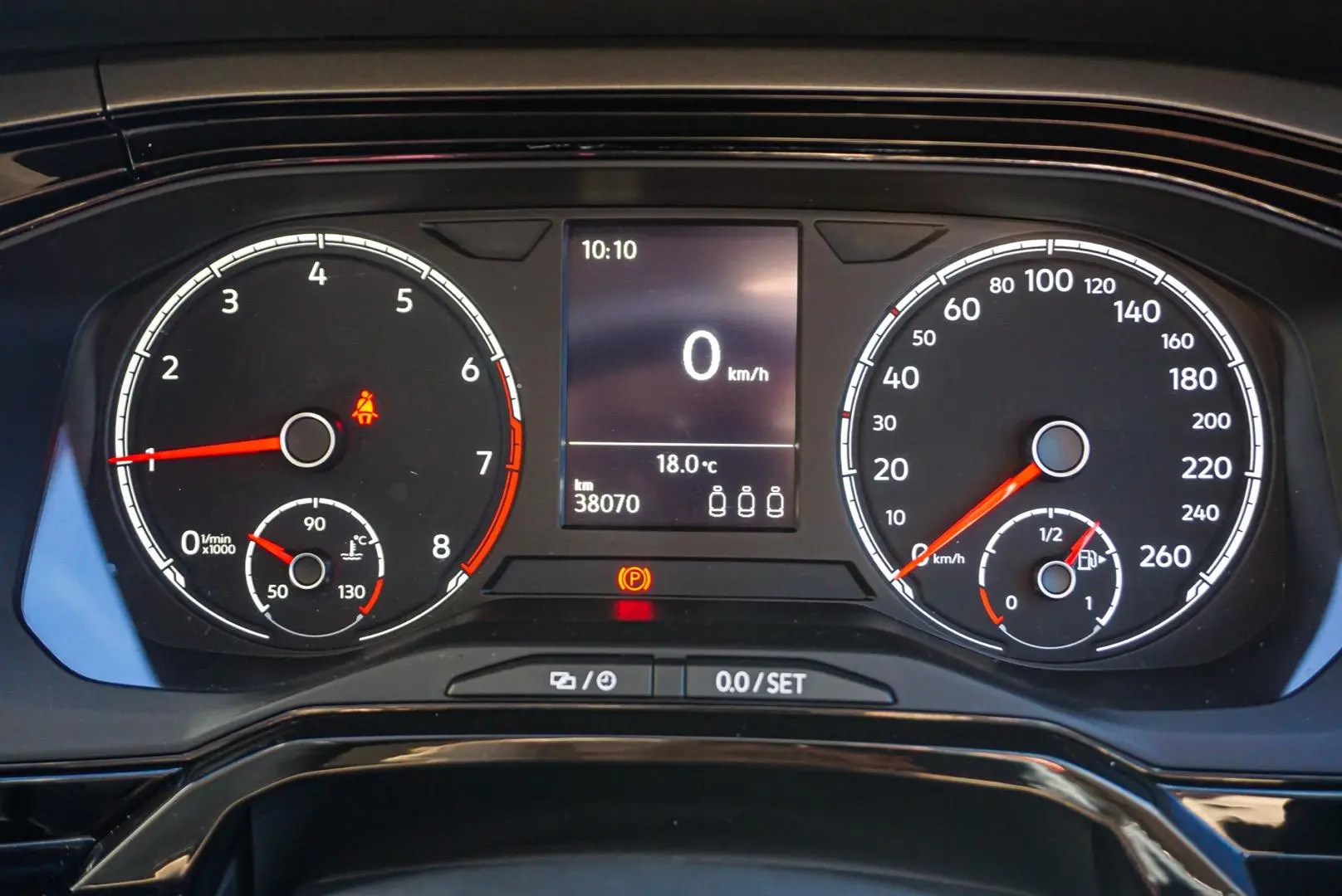 2019 Volkswagen Polo Gallery Image 15