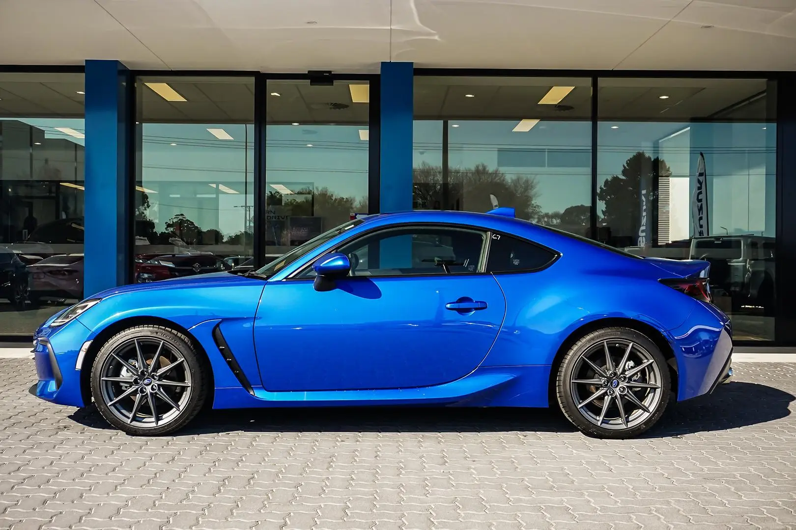 2023 Subaru BRZ Gallery Image 4