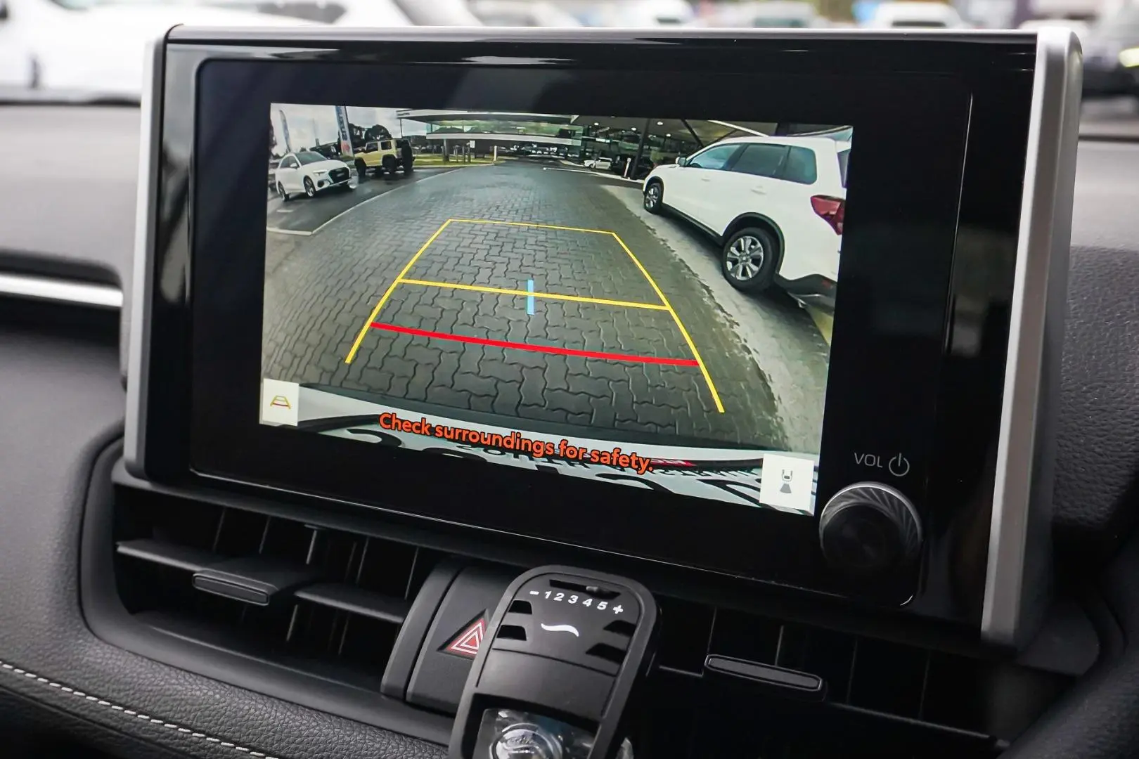 2024 Toyota RAV4 Gallery Image 23