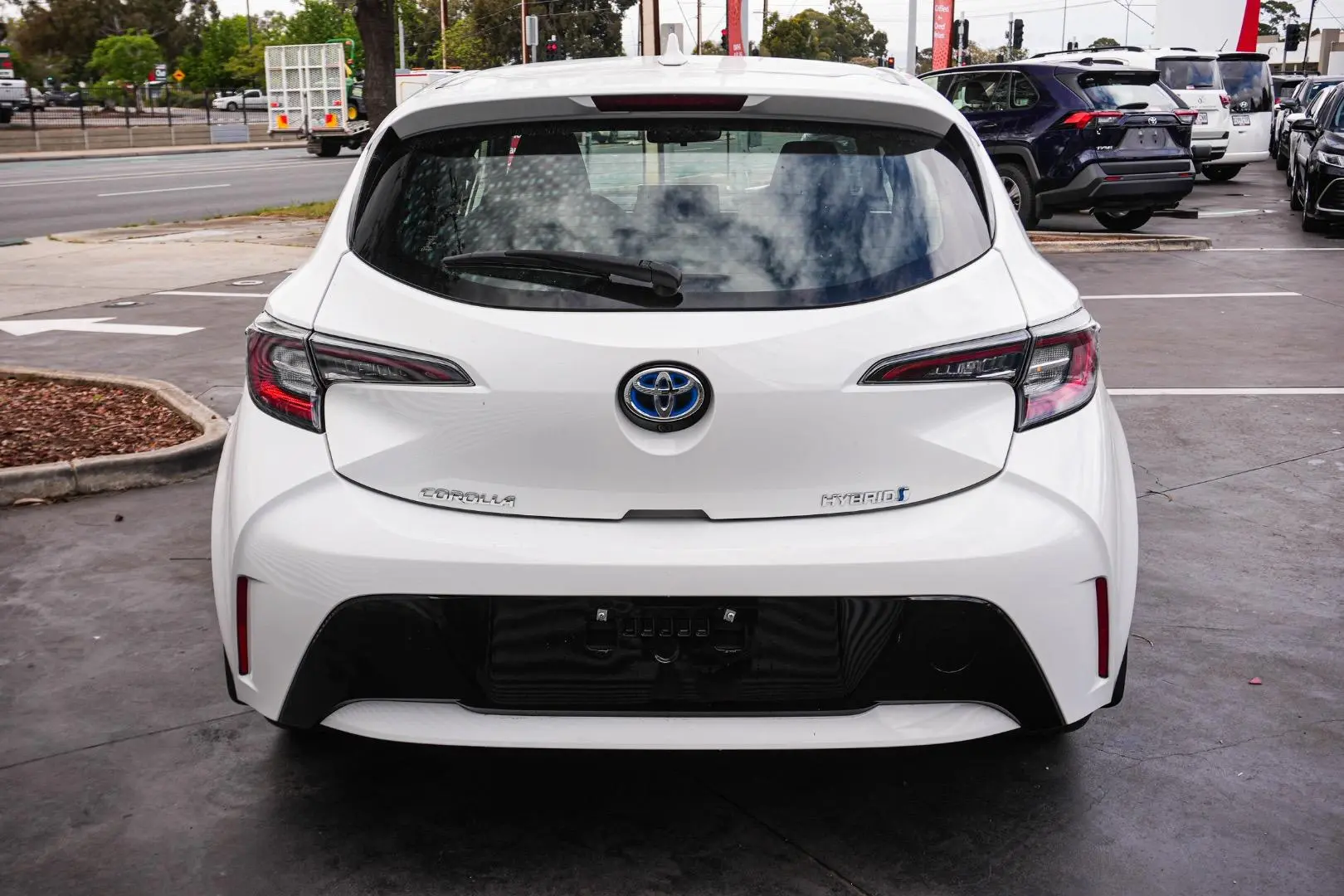 2021 Toyota Corolla Gallery Image 6