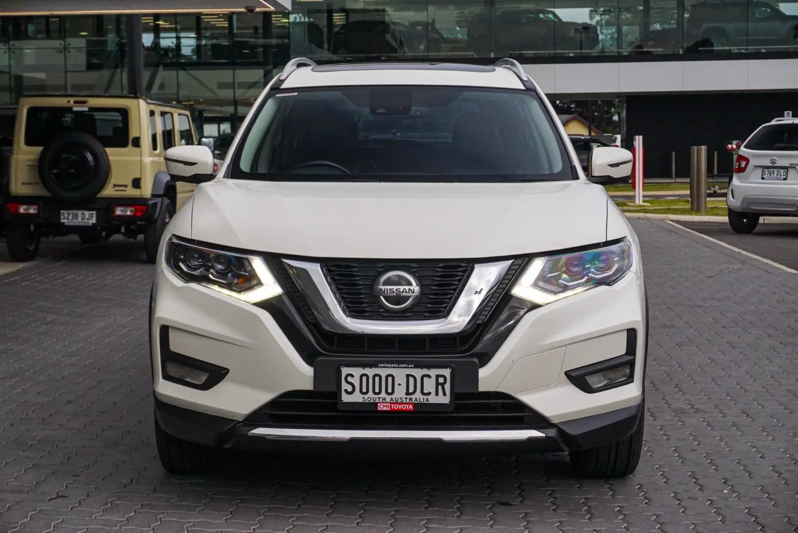 2021 Nissan X-TRAIL Gallery Image 5