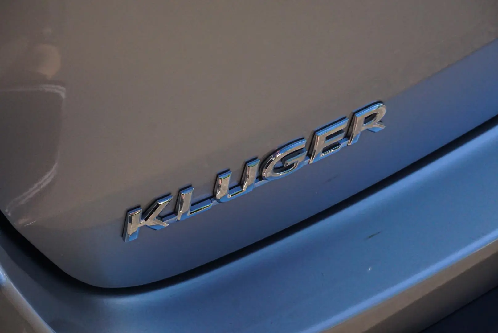 2017 Toyota Kluger Gallery Image 14