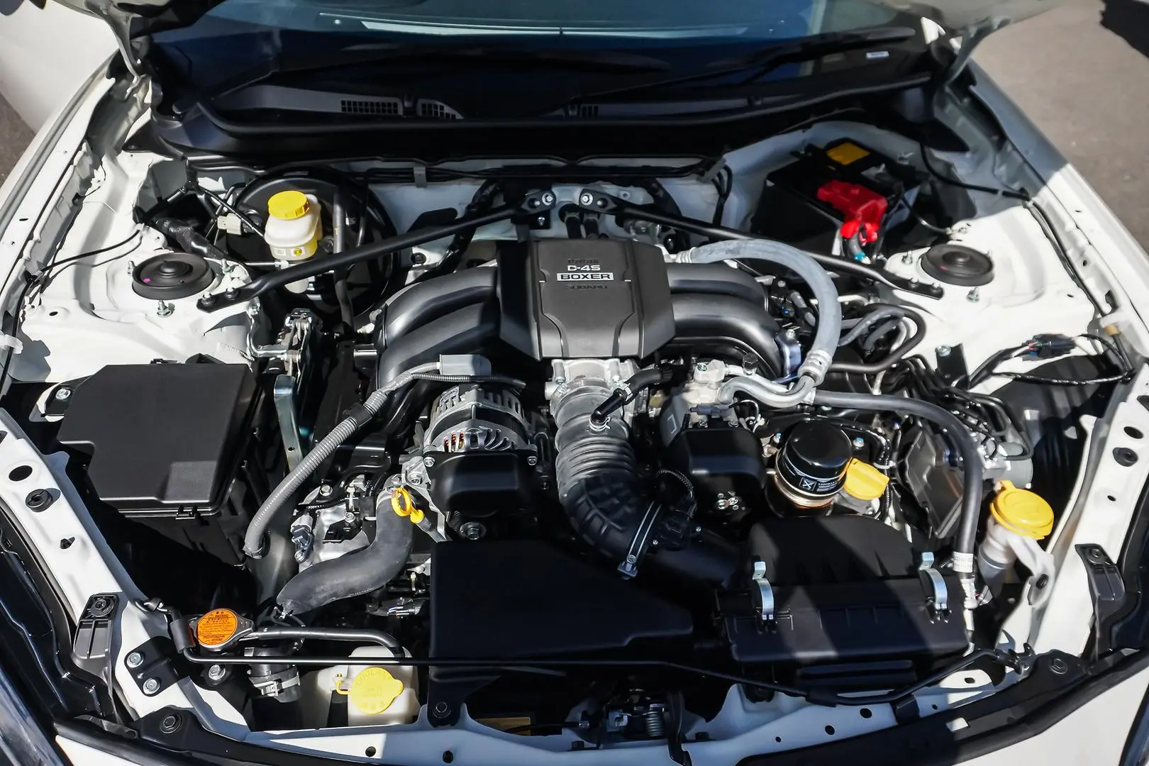 2025 Toyota GR86 Gallery Image 24