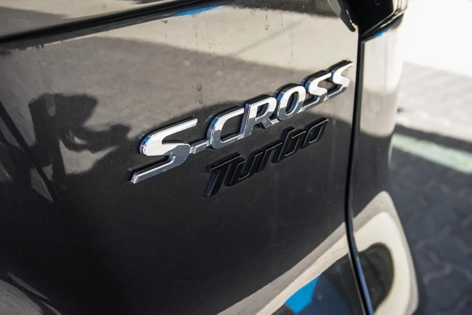 2023 Suzuki S-Cross Gallery Image 14