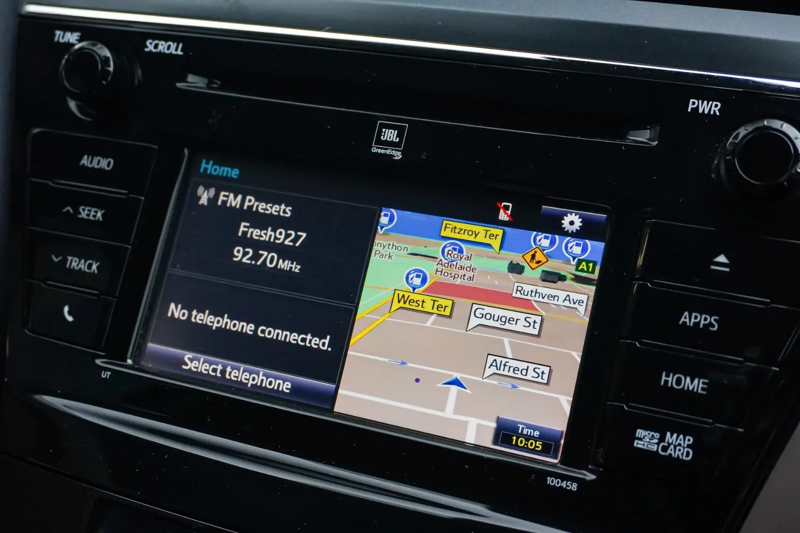 2019 Toyota Prius V Gallery Image 23