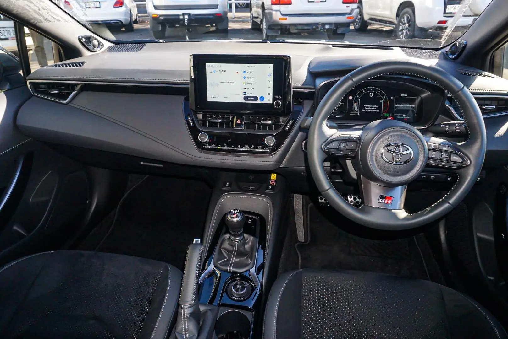 2023 Toyota Corolla Gallery Image 8