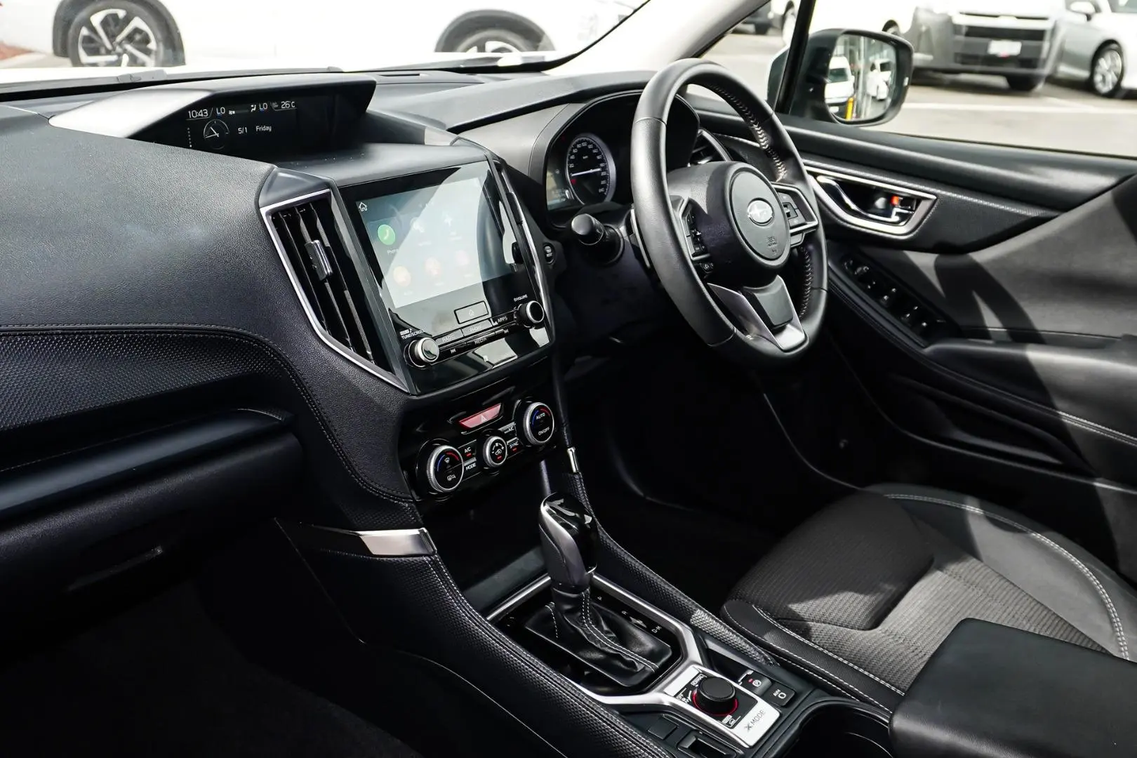 2024 Subaru Forester Gallery Image 11