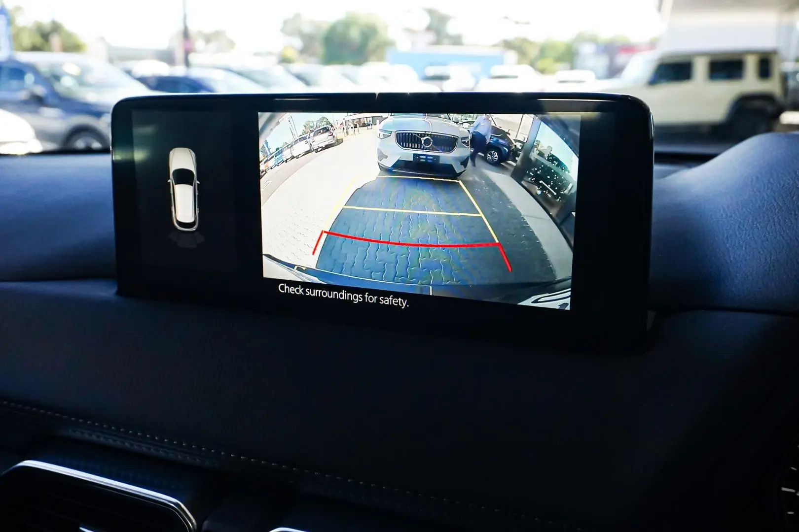 2024 Mazda CX-5 Gallery Image 24