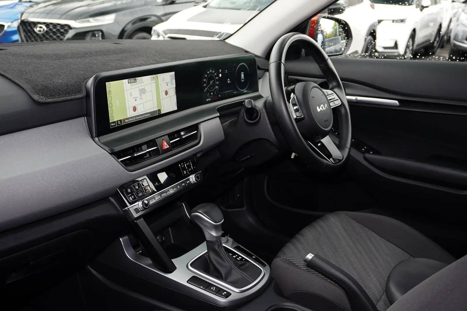 2023 Kia Seltos Gallery Image 11