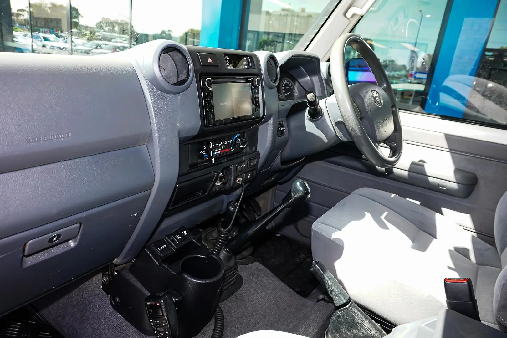 2020 Toyota Landcruiser Gallery Image 10