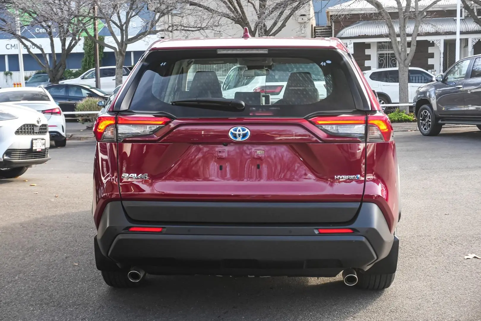 2023 Toyota RAV4 Gallery Image 6