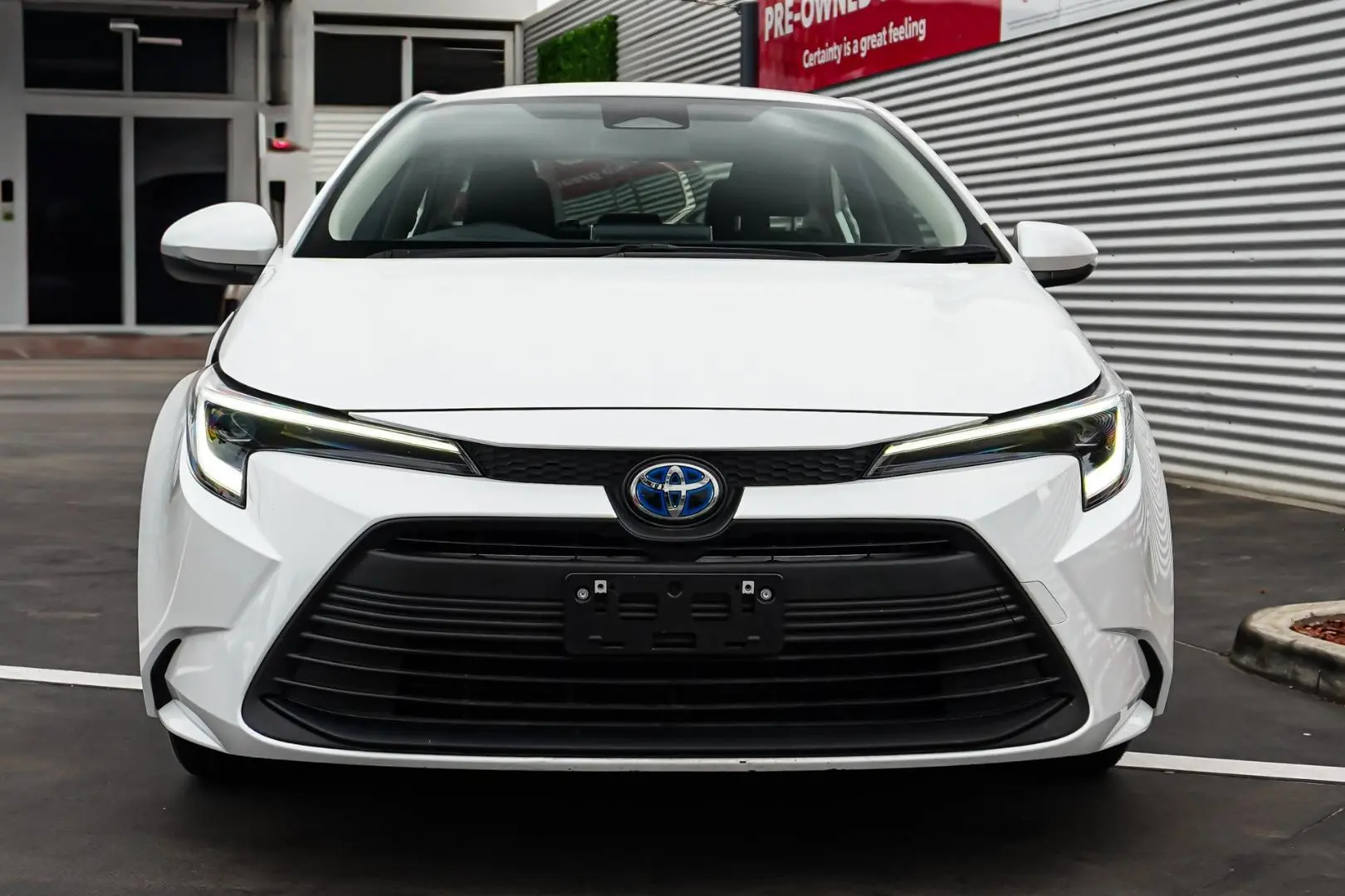 2023 Toyota Corolla Gallery Image 5