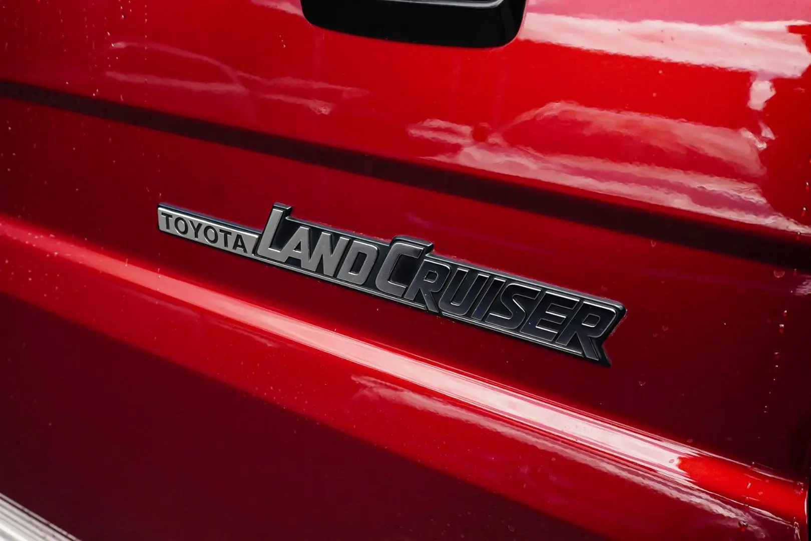 2021 Toyota Landcruiser Gallery Image 20