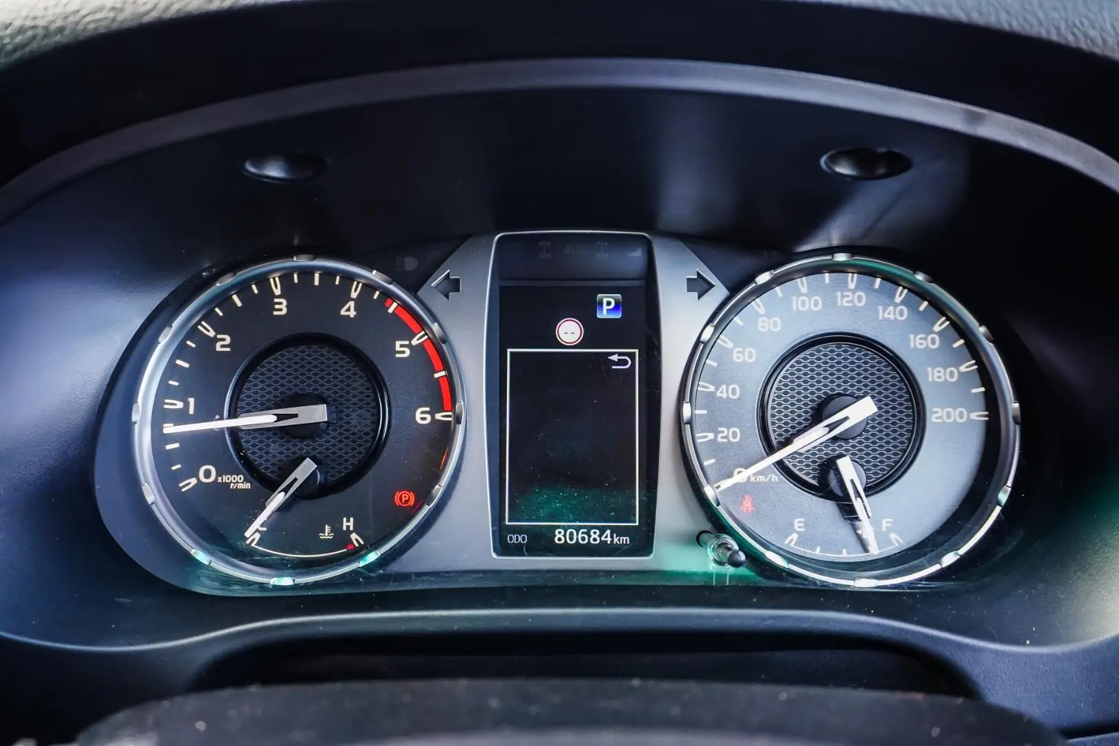2022 Toyota Hilux Gallery Image 19